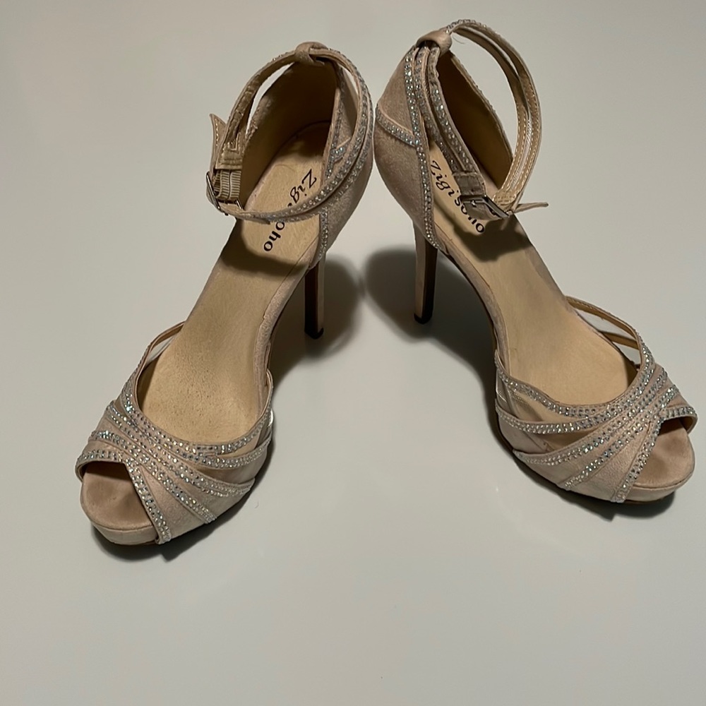 Zigi Soho Savina heels